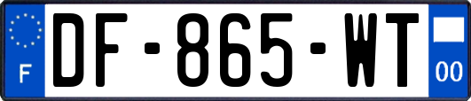 DF-865-WT