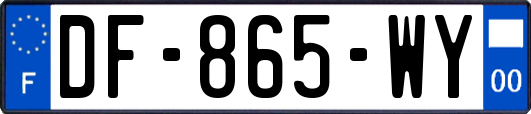 DF-865-WY