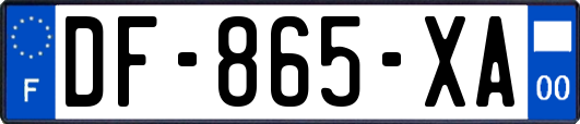 DF-865-XA