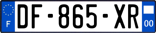 DF-865-XR