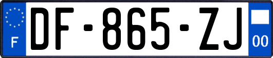 DF-865-ZJ