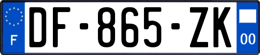 DF-865-ZK