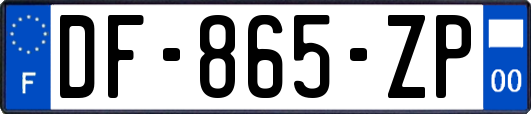 DF-865-ZP