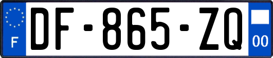 DF-865-ZQ