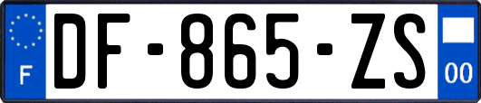 DF-865-ZS