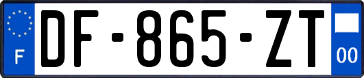 DF-865-ZT