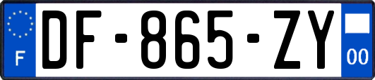 DF-865-ZY