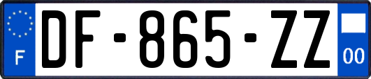 DF-865-ZZ