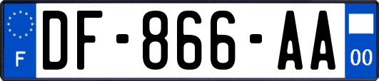 DF-866-AA