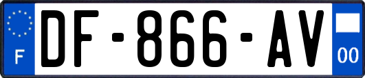 DF-866-AV