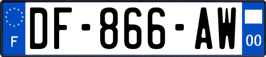 DF-866-AW