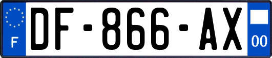 DF-866-AX