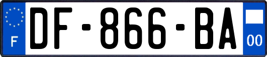 DF-866-BA