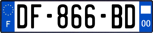 DF-866-BD