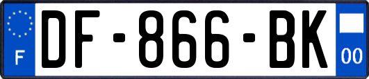 DF-866-BK