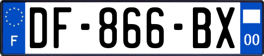 DF-866-BX