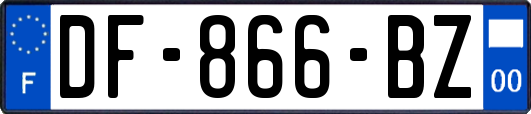 DF-866-BZ