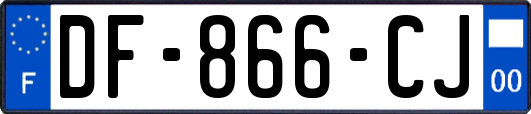 DF-866-CJ