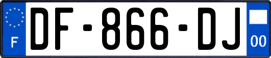 DF-866-DJ