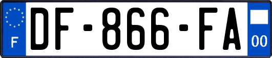DF-866-FA