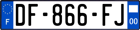 DF-866-FJ