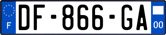 DF-866-GA