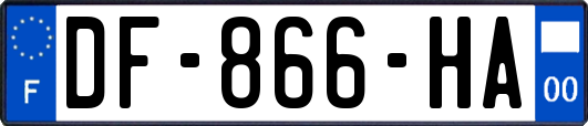DF-866-HA