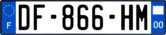 DF-866-HM