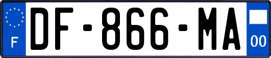 DF-866-MA