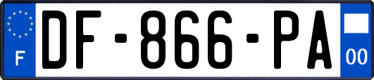 DF-866-PA