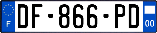 DF-866-PD