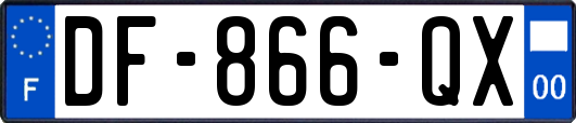 DF-866-QX