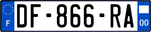 DF-866-RA