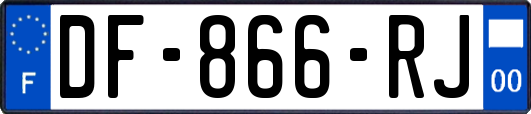 DF-866-RJ
