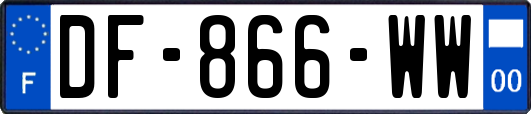 DF-866-WW