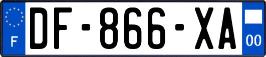 DF-866-XA