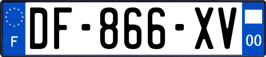 DF-866-XV