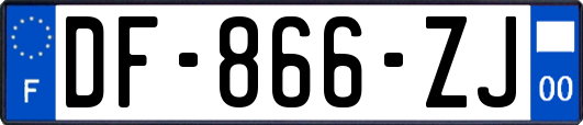 DF-866-ZJ