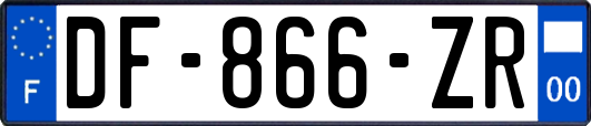 DF-866-ZR