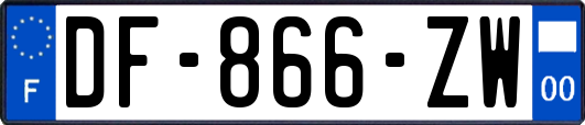 DF-866-ZW