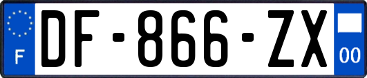 DF-866-ZX