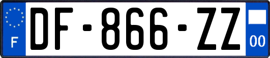 DF-866-ZZ