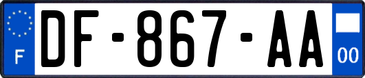 DF-867-AA