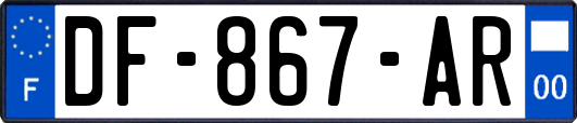 DF-867-AR