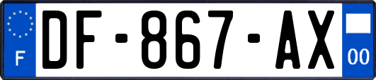 DF-867-AX