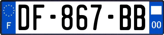 DF-867-BB