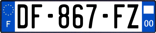 DF-867-FZ