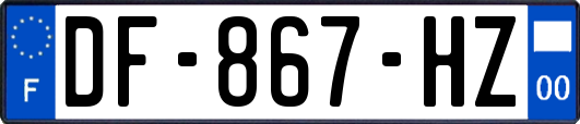DF-867-HZ