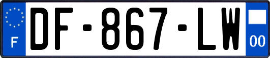 DF-867-LW