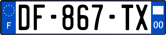 DF-867-TX